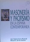 Masonería y pacifismo en la España contemporánea