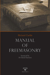 Portada de Manual of Freemasonry