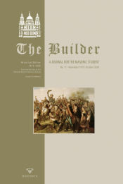 Portada de The Builder No. 11