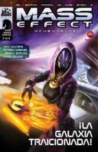 Portada de Mass Effect: Homeworlds V2 (Ebook)