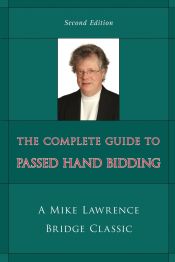 Portada de Complete Guide to Passed Hand Bidding