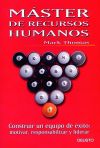 Máster de recursos humanos