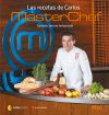 MasterChef : las recetas de Carlos