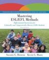 Mastering ESL/Efl Methods: Differentiated Instruction for Culturally and Linguistically Diverse (CLD) Students