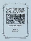 Masterpieces of Calligraphy