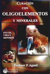 Portada de CURACION CON OLIGOELEMENTOS Y MINERALES(R)