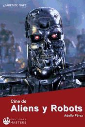 Portada de Cine de Aliens y robots