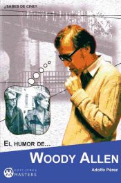 Portada de El humor de Woody Allen