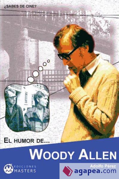 El humor de Woody Allen