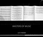 Portada de Masters of Music (Ebook)