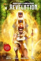 Portada de Masters of the Universe: Revelation 4 (Ebook)