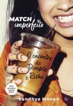 Portada de Match imperfeito (Ebook)