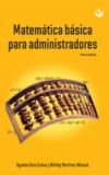 Matemática básica para administradores (Ebook)