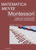 Portada de Matematica-mente Montessori (Ebook)