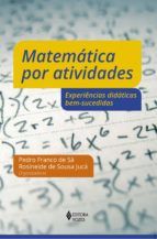 Portada de Matemática por atividades (Ebook)