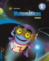 Matemáticas 1º (Cuadrícula) Tres Trimestres