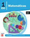 Matem&aacute;ticas 1.&ordm; ESO
