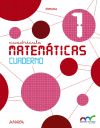 Matemáticas, 1º Primaria, Cuaderno Cuadrícula