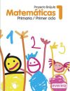 Matemáticas 1º Primaria. Proyecto Brújula