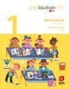 Matem&aacute;ticas. 1 Primaria. Trimestres. Matices. Canarias