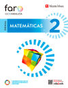 Matemáticas 2. Andalucía (Esencial Faro)