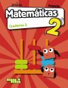 Matem&aacute;ticas 2. Cuaderno 2.