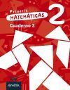 Matem&aacute;ticas 2. Cuaderno 3