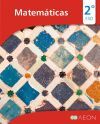 Matem&aacute;ticas 2&ordm; ESO