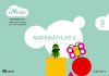 Matemáticas 3. 3 años. ¡A volar!