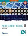 Matem&aacute;ticas 4 A ESO