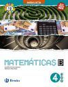 Matem&aacute;ticas 4 B ESO