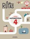 Matemáticas 4. Rutas