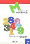 Matemáticas  7 - Sumas, restas y multiplicaciones por una cifra