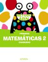 Matemáticas ABN 2. Cuaderno