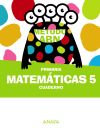 Matemáticas ABN 5. Cuaderno