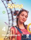 Matem&aacute;ticas B. 4 Secundaria. Revuela. Andaluc&iacute;a