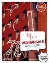 Matem&aacute;ticas B 4