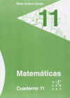 Matemáticas. Cuaderno 11