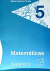 Matemáticas. Cuaderno 5