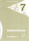 Matemáticas. Cuaderno 7