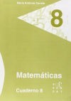 Matemáticas. Cuaderno 8