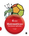 Matemáticas. Enseñanzas aplicadas 4 ESO - ed. 2016