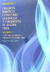 Matematicas Ii : Estrategia Algebraicas Y Fundamentos De Algebra Lineal