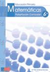 Matemáticas Adaptación Curricular 6º