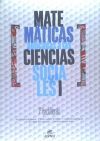 Matem&aacute;ticas aplicadas a las Ciencias Sociales I 1&ordm; Bachillerato