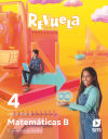 Matemáticas Aplicadas A Las Ciencias De La Naturaleza. 4 Secundaria. Revuela. Comunidad De Madrid