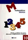 Matemáticas básicas - cuaderno 10