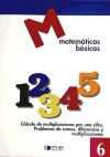 Matemáticas básicas - cuaderno 6