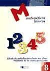 Matemáticas básicas - cuaderno 8