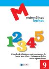 Matemáticas básicas - cuaderno 9